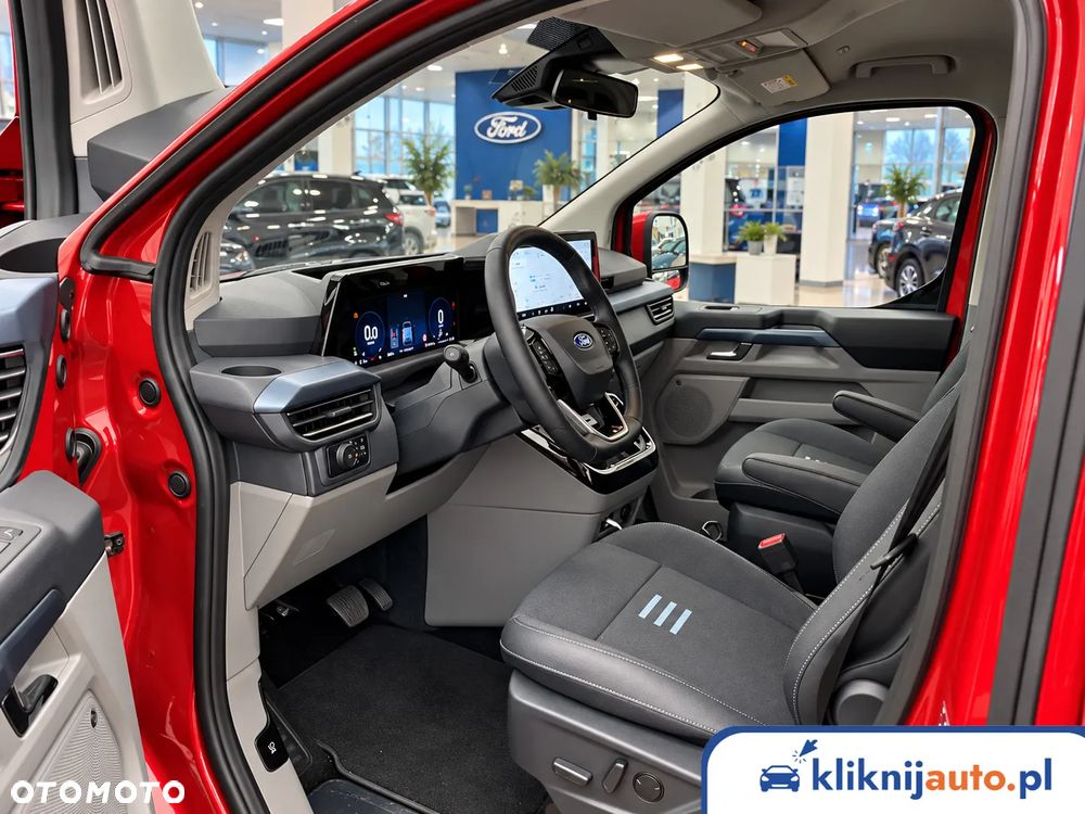 Ford Tourneo Custom 2.0 EcoBlue 320 AWD L2 Active - 7