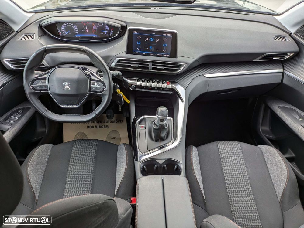 Peugeot 3008 1.5 BlueHDi Active - 8