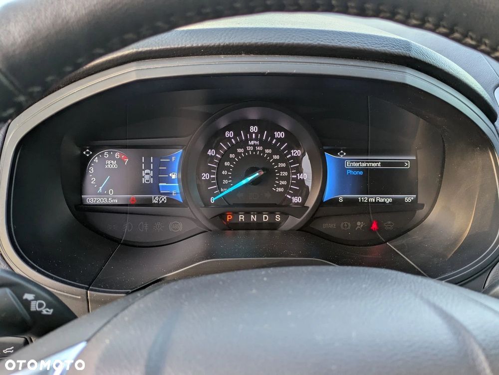 Ford Edge - 11