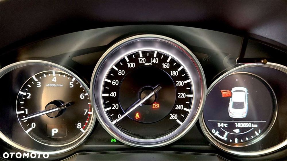 Mazda 6 - 28