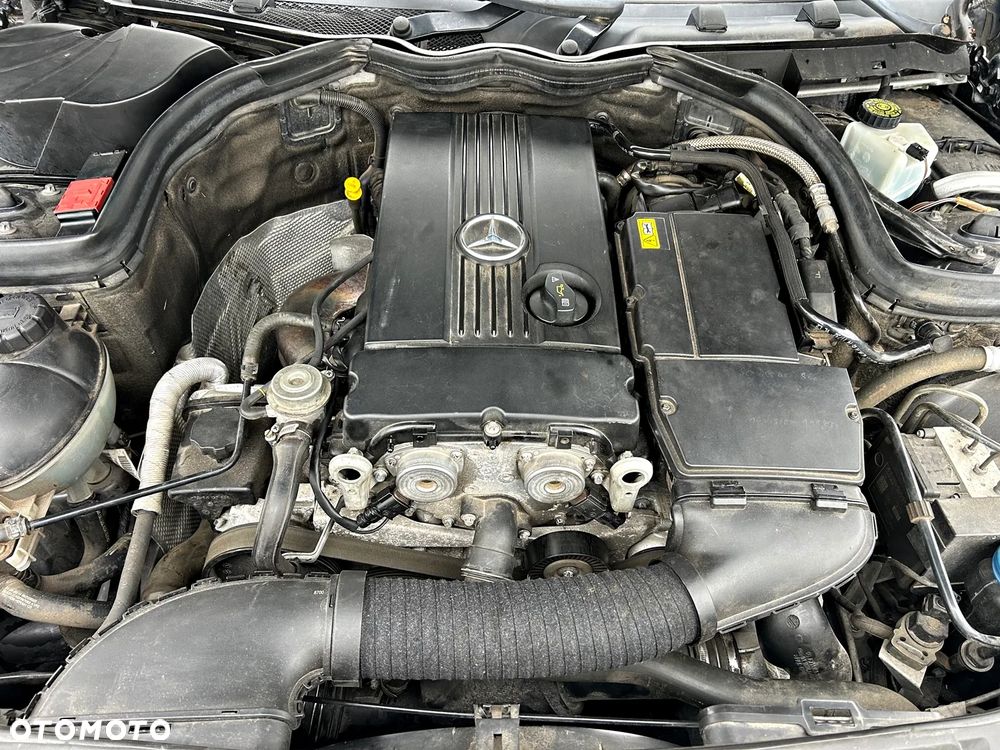 Mercedes-Benz Klasa C 200 Kompressor Avantgarde - 22