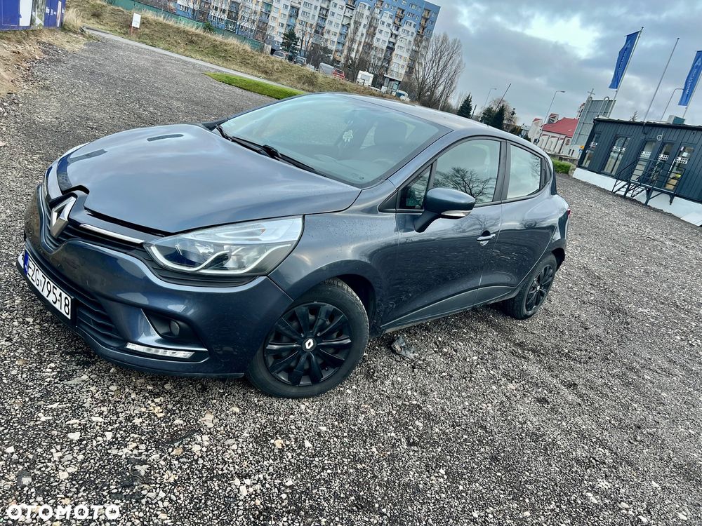 Renault Clio 1.5 dCi Limited - 2