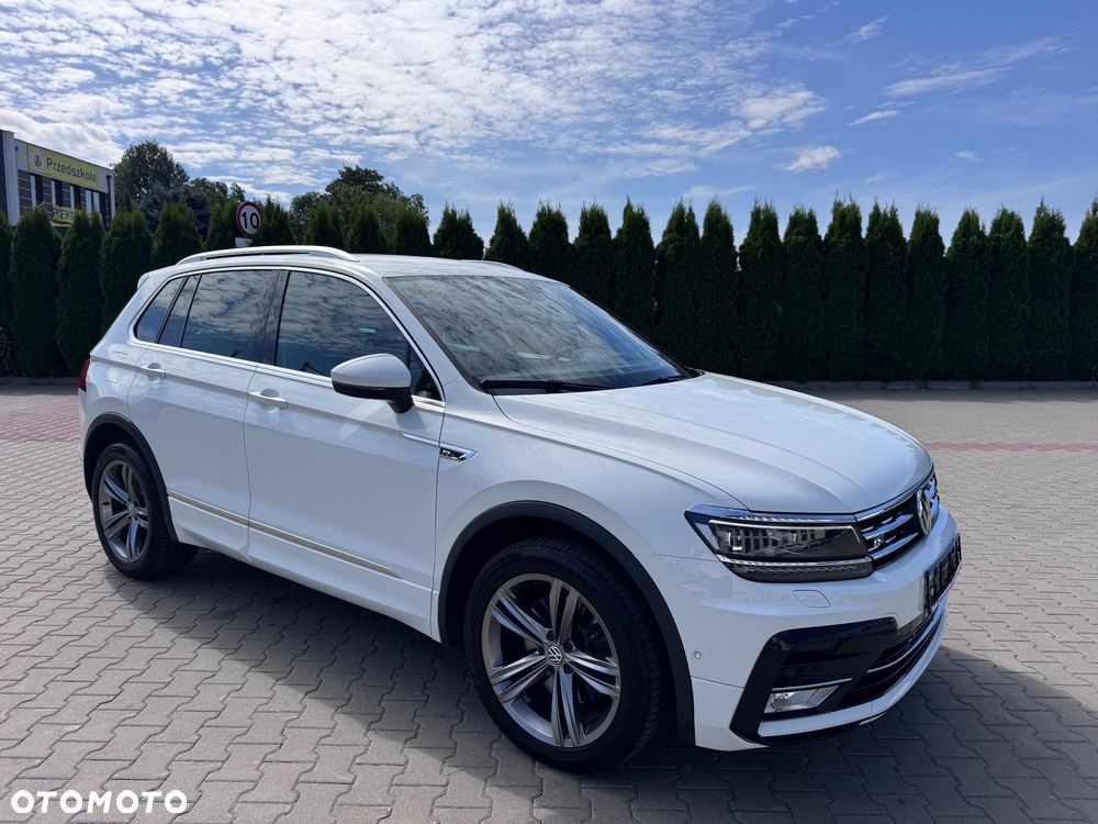 Volkswagen Tiguan 2,0 TSI OPF 4Motion DSG R-Line - 4