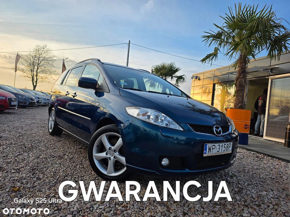 Mazda 5 2.0 CD Exclusive - 1