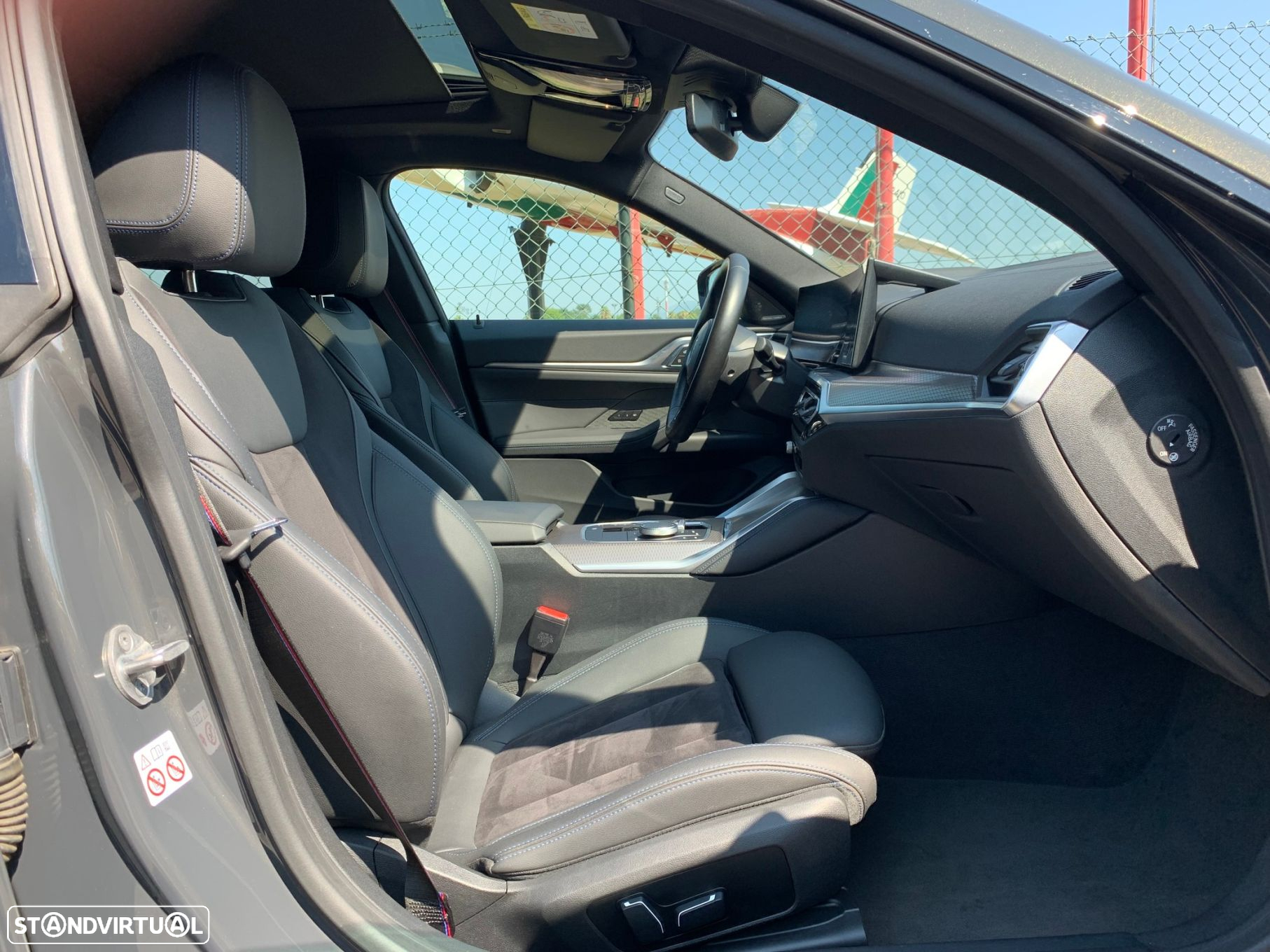 BMW i4 M50 - 6