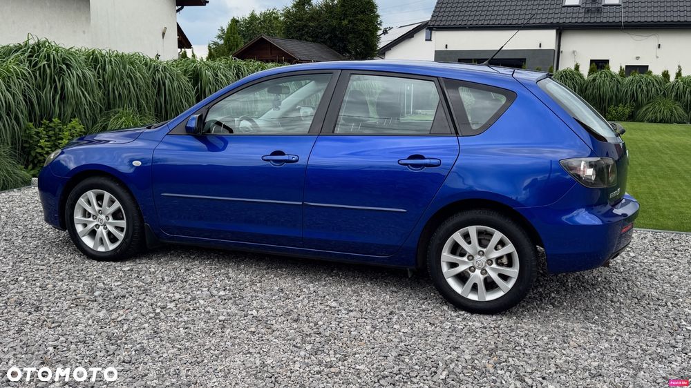 Mazda 3 1.6 Sport Exclusive - 23