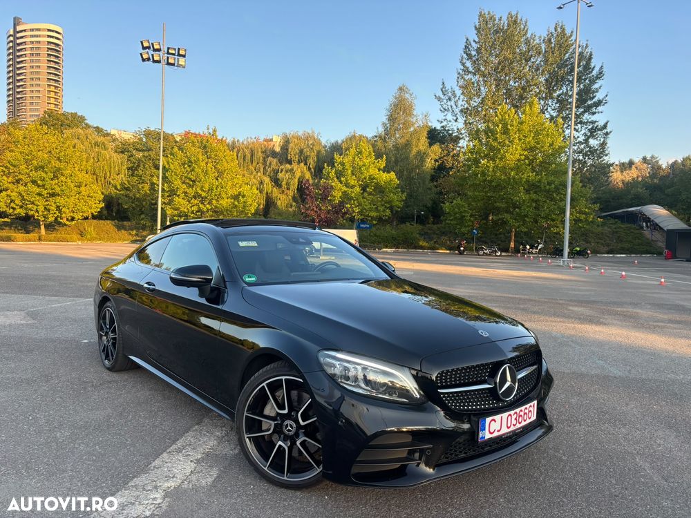 Mercedes-Benz C 300 d - 7
