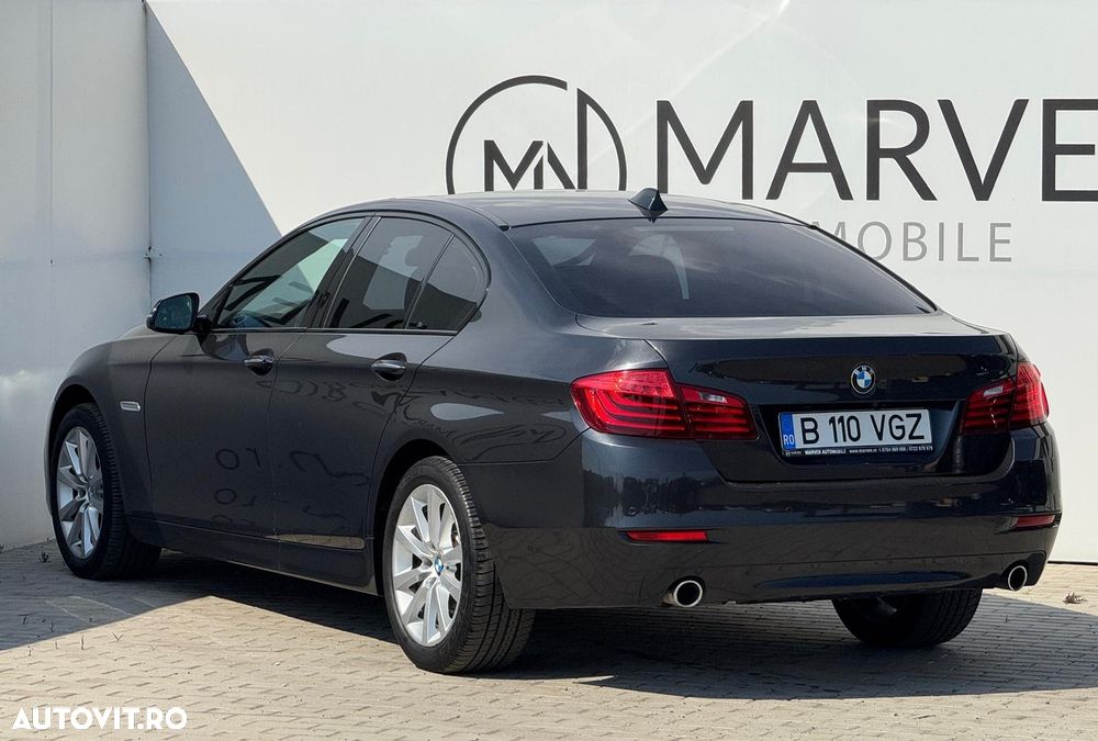 BMW Seria 5 535d xDrive AT - 4