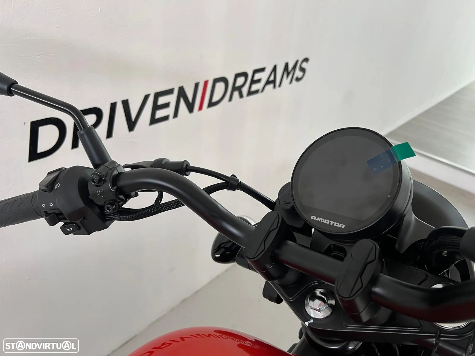 QJ Motor SRV 125 - OFERTA DE EQUIPAMENTO! - 10