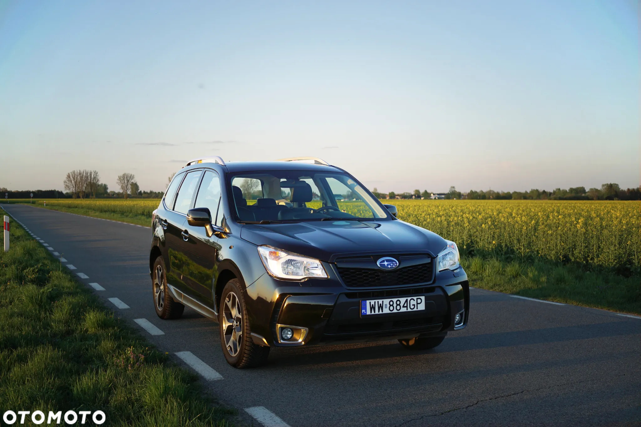 Subaru Forester 2.0XT Platinum Lineartronic - 2