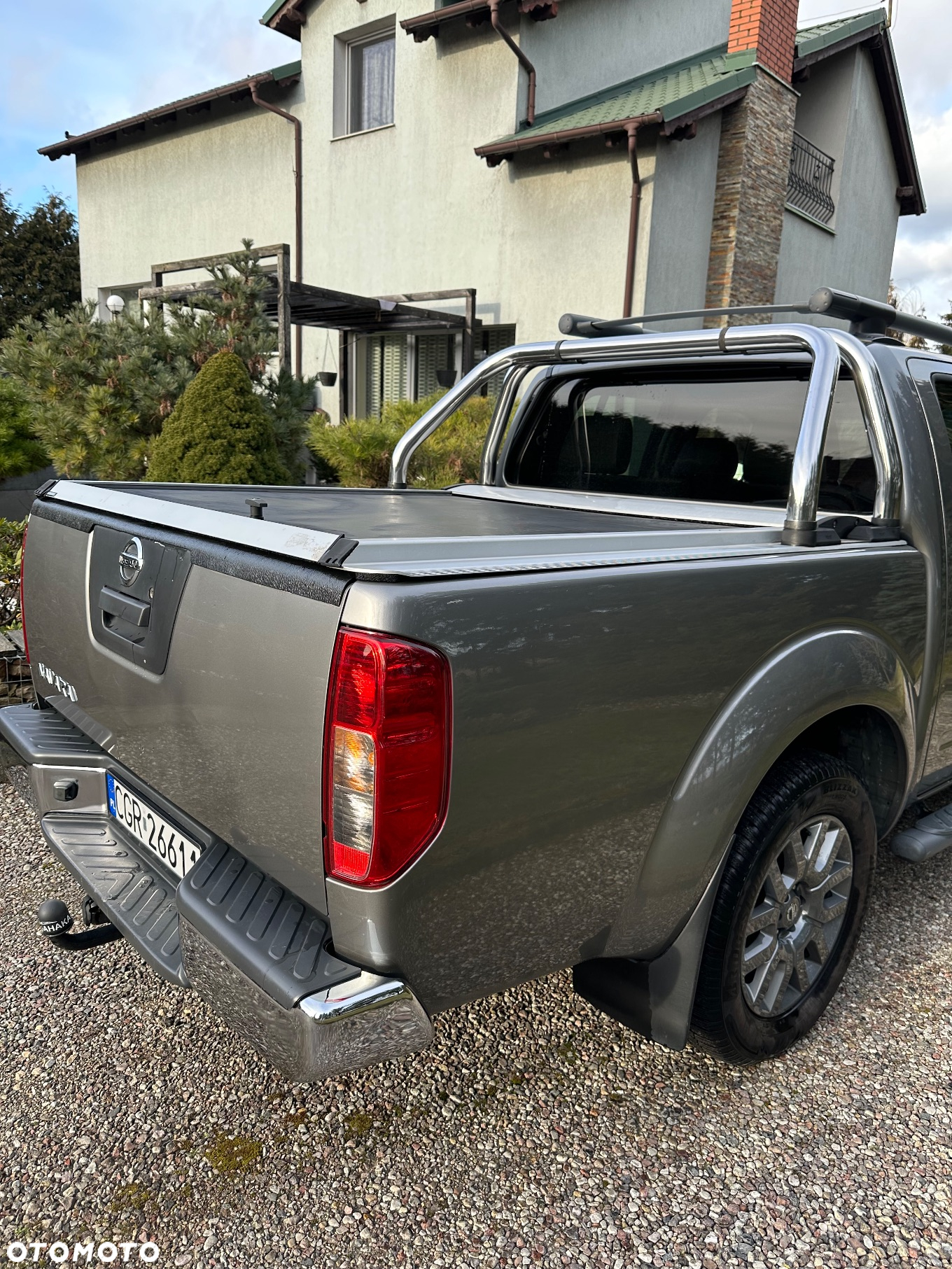 Nissan Navara 3.0 D V6 Platinum Long EU5 - 12