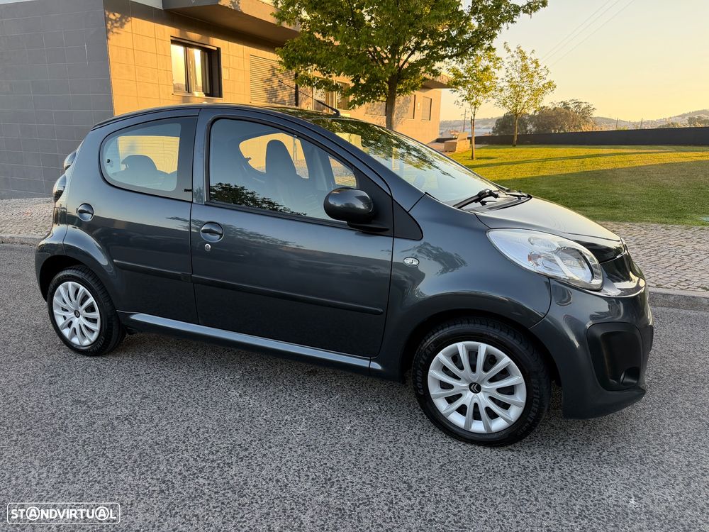 Citroën C1 1.0 Seduction CMP - 8