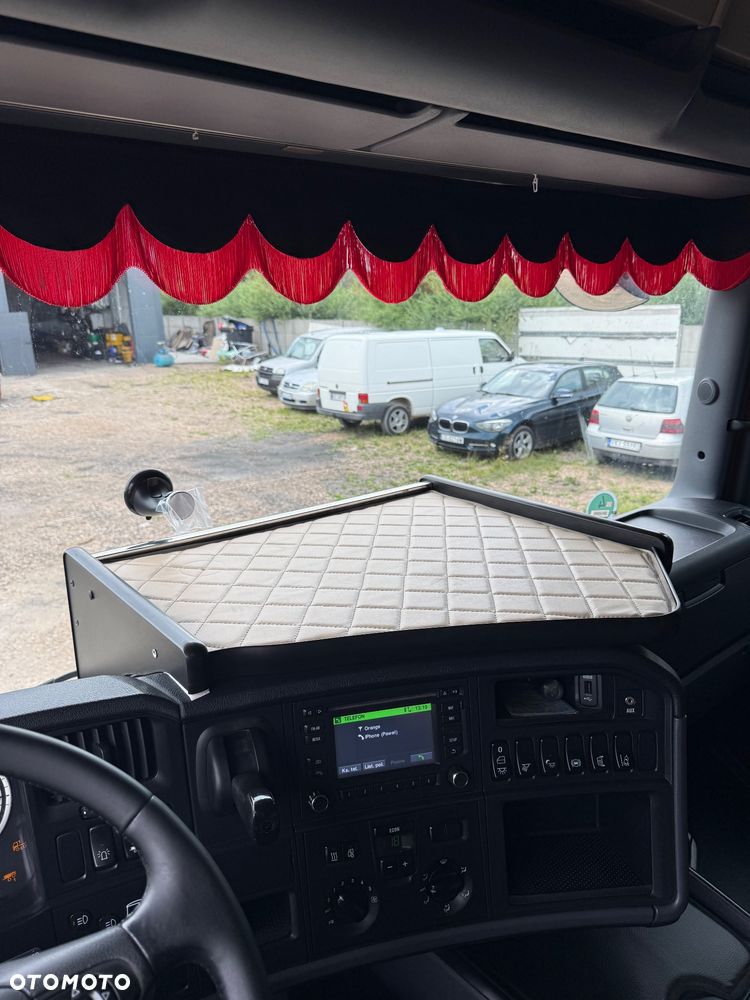 Scania R450 - 5