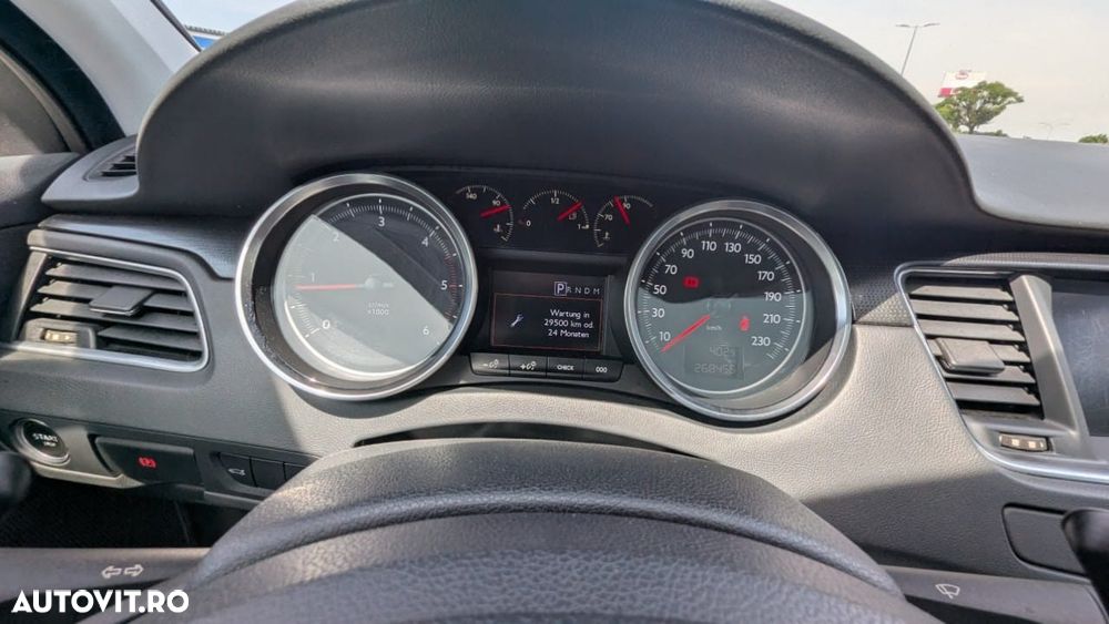 Peugeot 508 HDi FAP 160 Automatik Active - 18