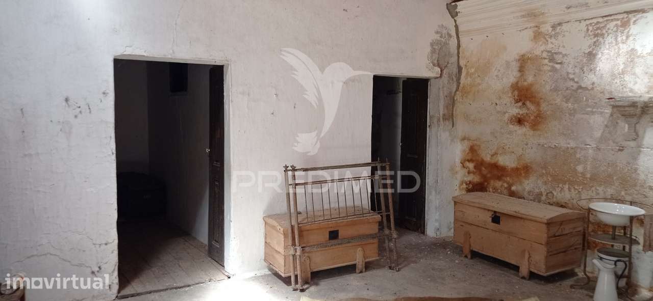Casa típica do Alentejo, concelho de Gavião - Grande imagem: 4/14