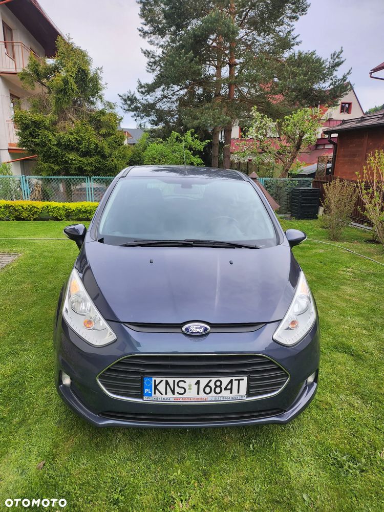 Ford B-MAX 1.6 Individual - 3