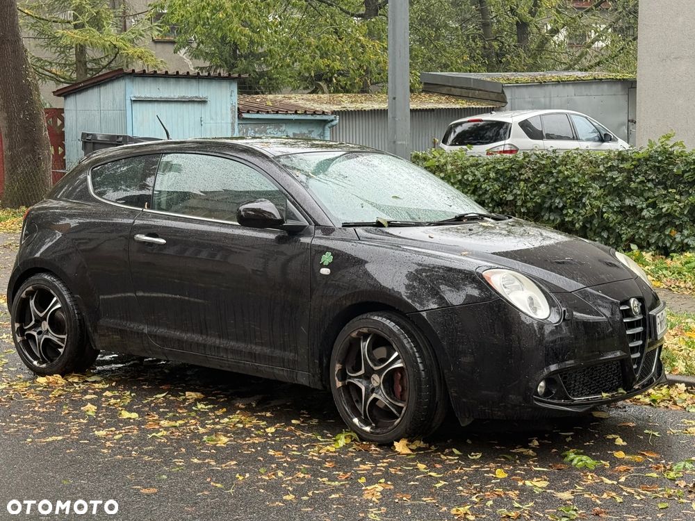 Alfa Romeo Mito 2009 photo 3