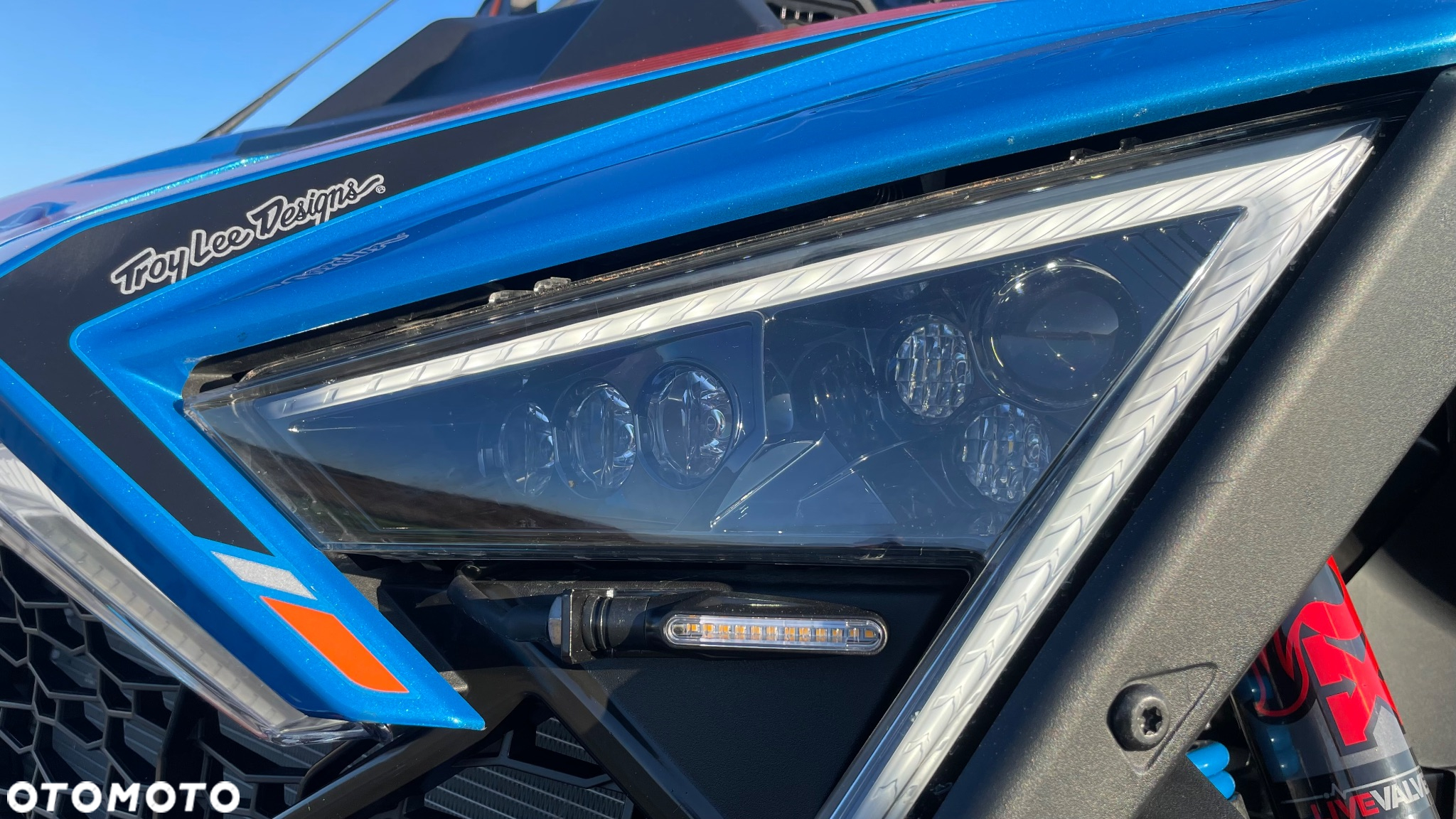 Polaris RZR - 7