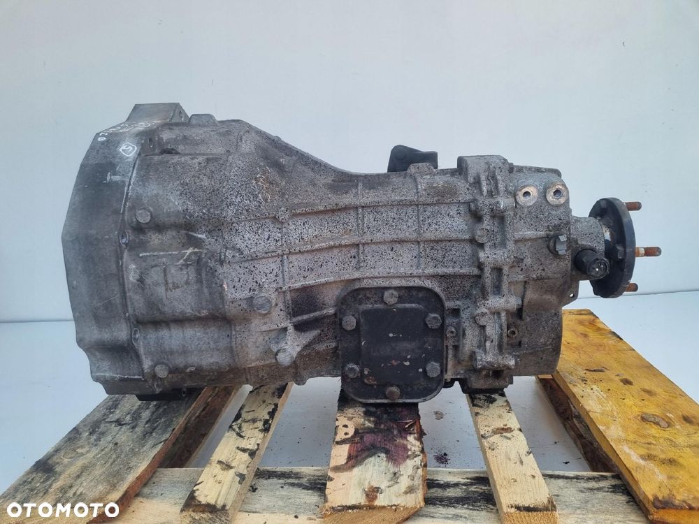 Nissan Cabstar 3.0 TD SKRZYNIA BIEGÓW manualna MANUAL - 9