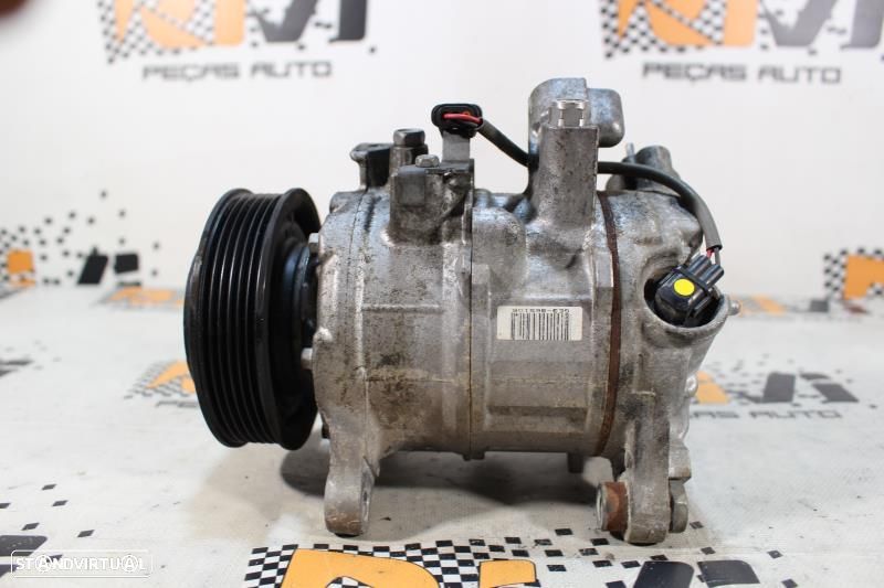 Compressor Do Ac / Ar Condicionado Bmw 1 (F20)  9223695 / 6Seu14a / Ge - 5