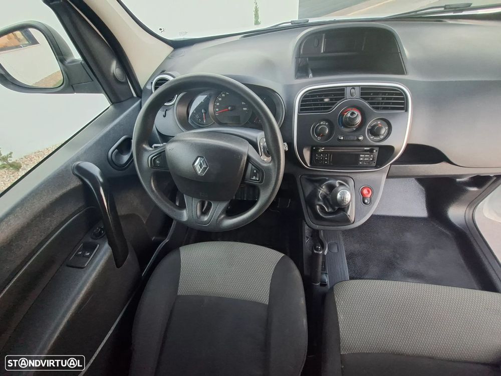 Renault Kangoo 1.5 Blue dCi Life - 21