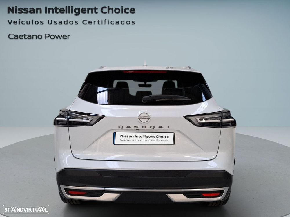 Nissan Qashqai 1.3 DIG-T Advance - 22