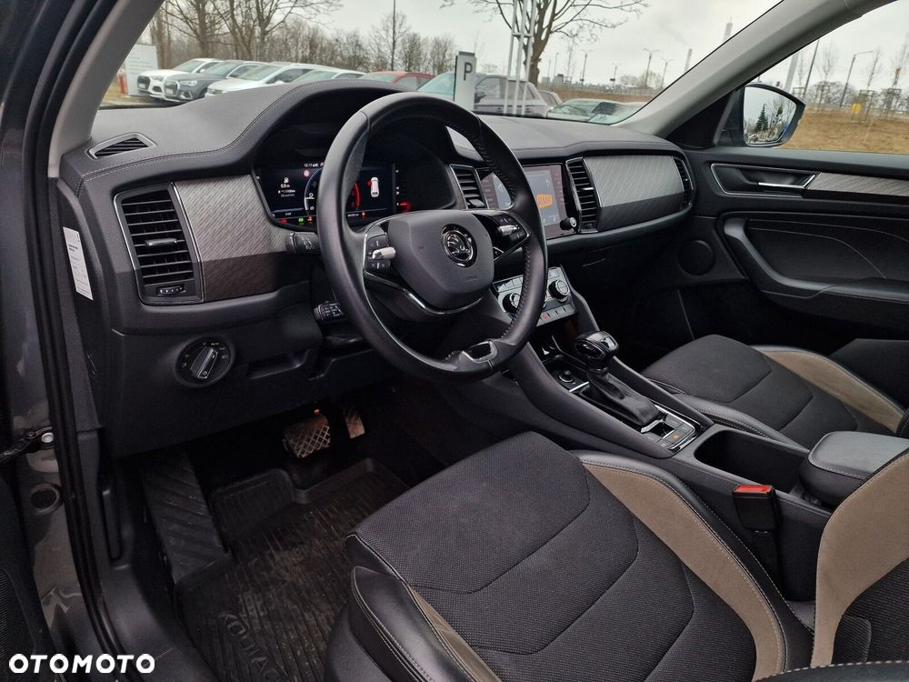 Skoda Kodiaq 2.0 TSI 4x4 Style DSG - 11