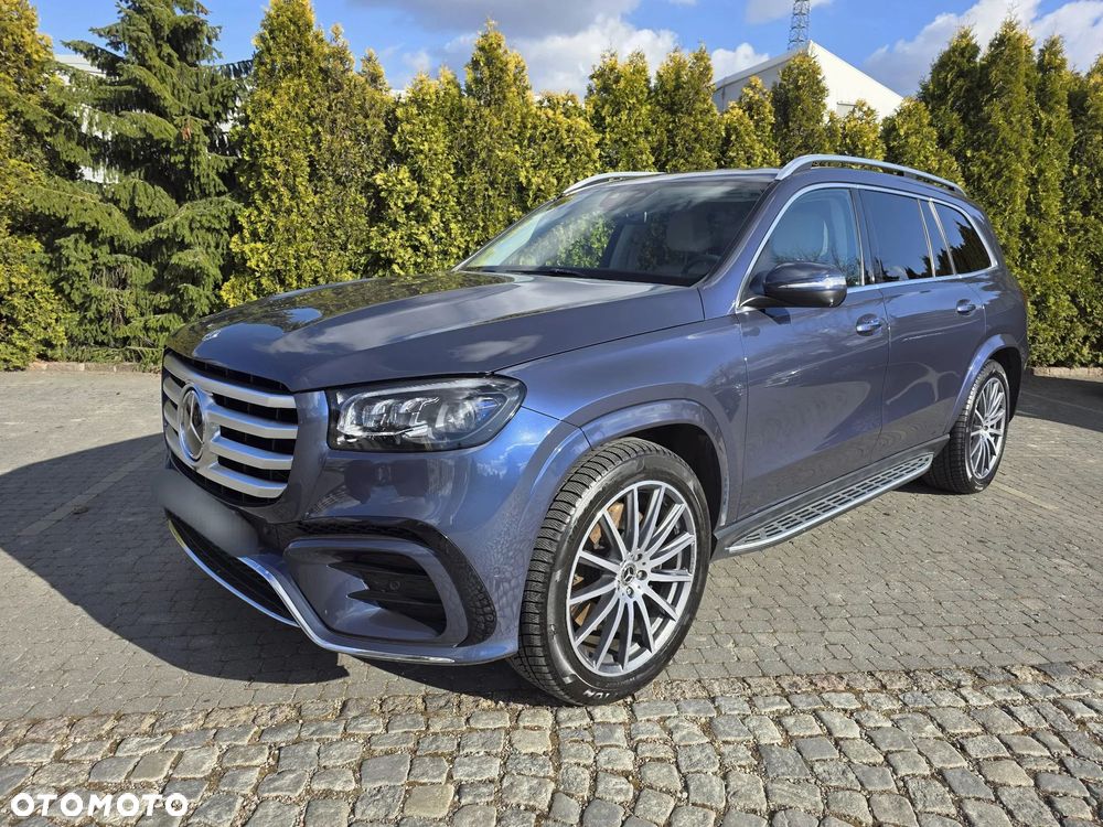 Mercedes-Benz GLS - 20