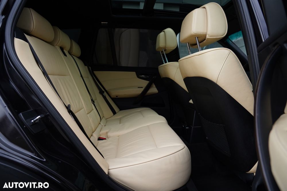 BMW X3 xDrive20d Aut. Limited Sport Edition - 22