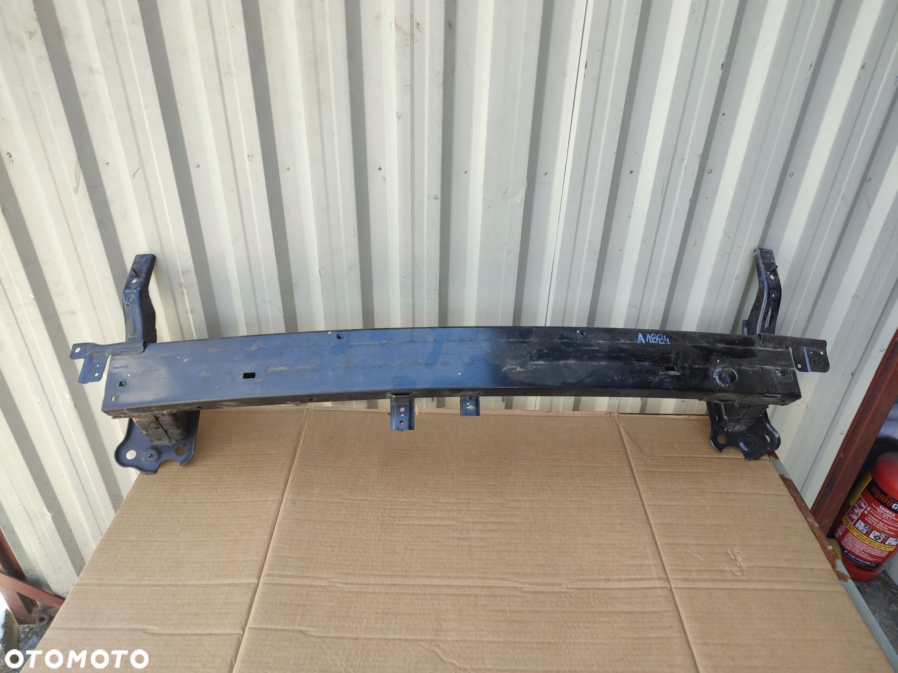 Belka zderzaka przód HYUNDAI TUCSON III 15-18 64900-D7000 - 1