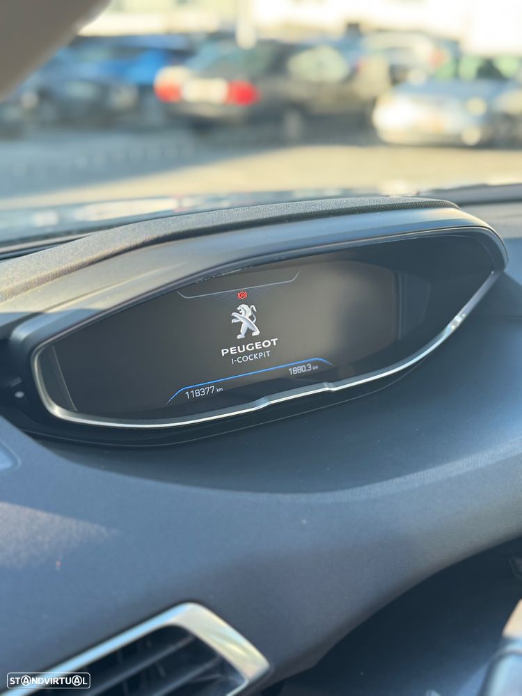 Peugeot 3008 PureTech 130 Stop & Start EAT6 Allure - 13