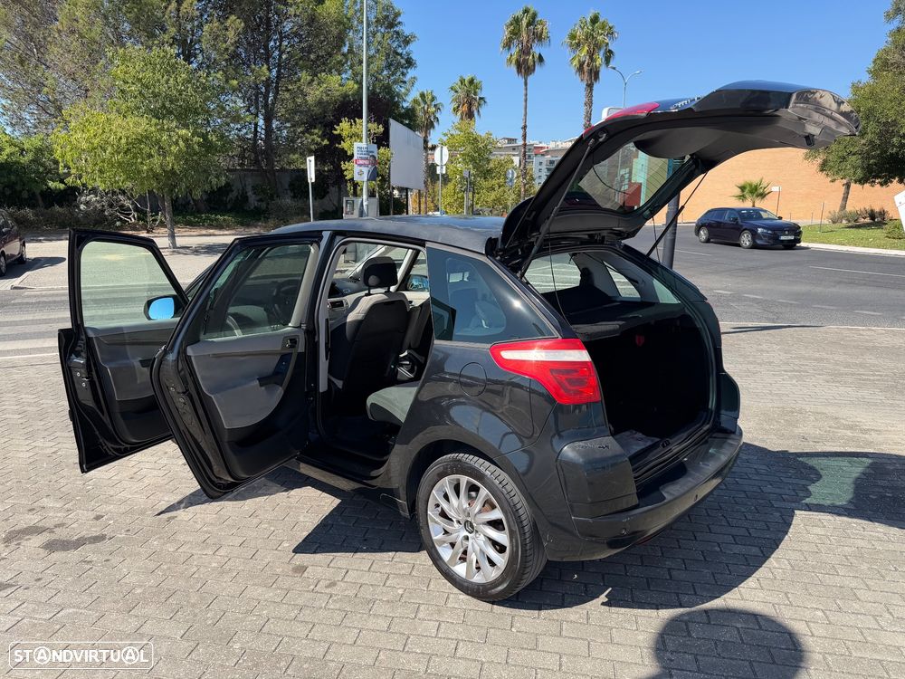 Citroën C4 Picasso 1.6 HDi Exclusive CMP6 - 18