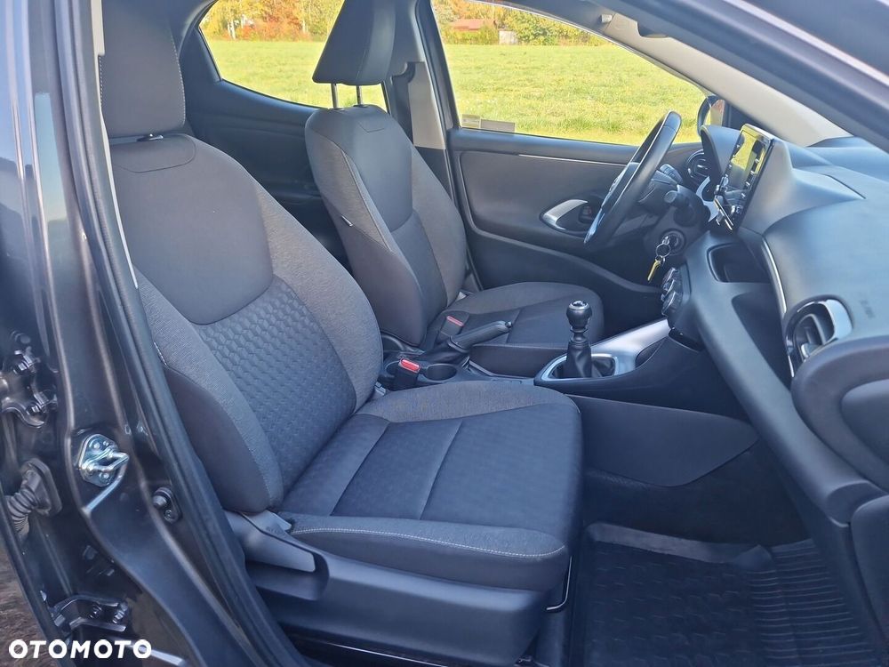 Toyota Yaris 2022