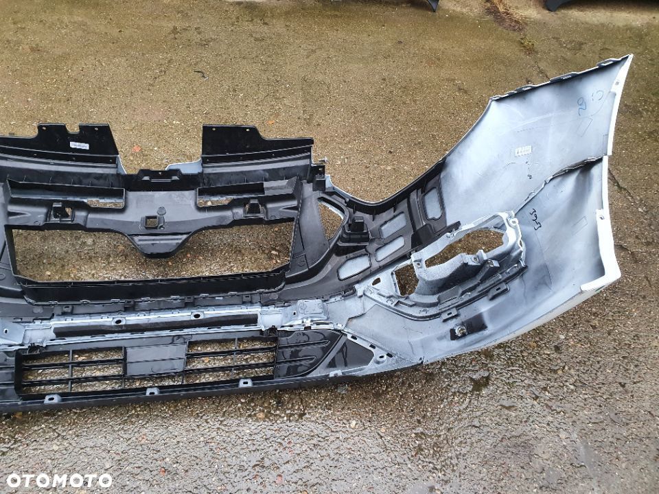 Ford Transit Turneo Custom lifting 17- zderzak przedni wzmocnienie stelaż - 5