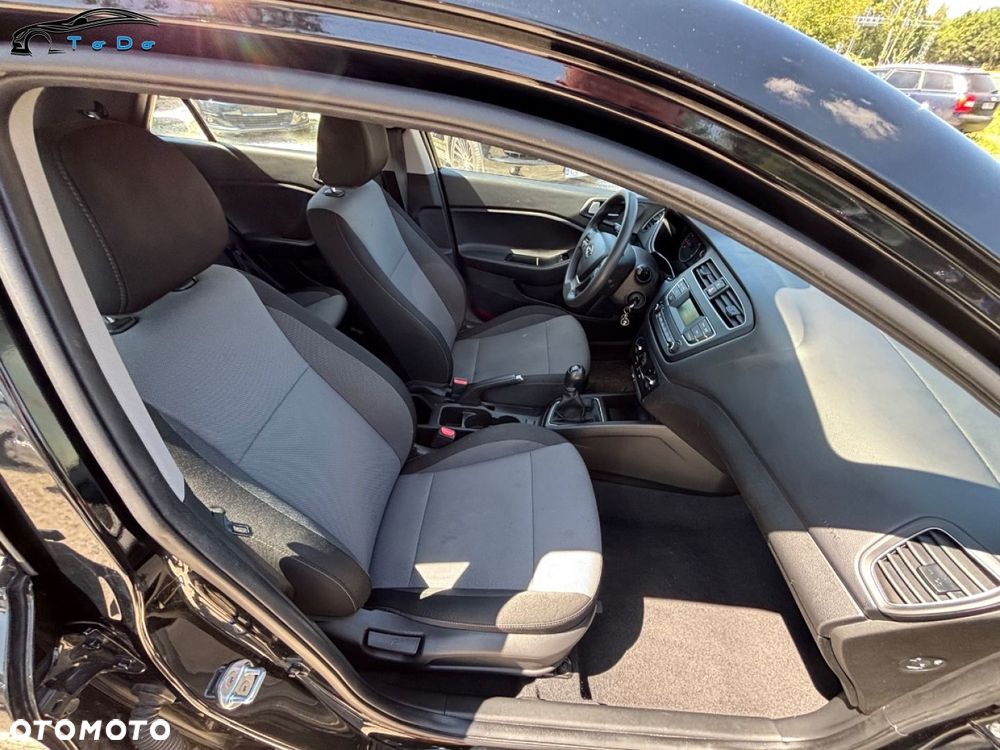 Hyundai i20 1.2 BlueDrive Classic + - 25