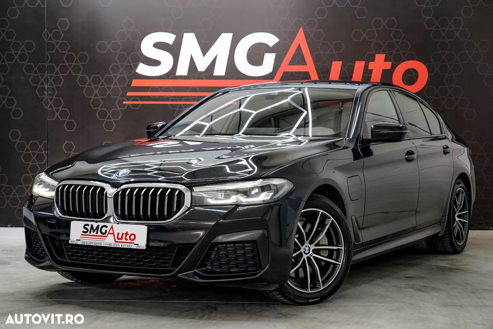 BMW Seria 5 520i Aut. M Sport Edition - 2