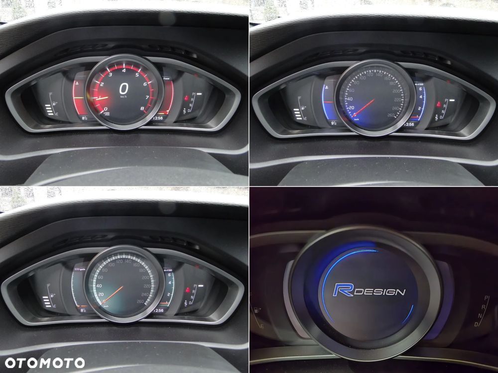 Volvo V40 T4 Drive-E R-Design Momentum - 39