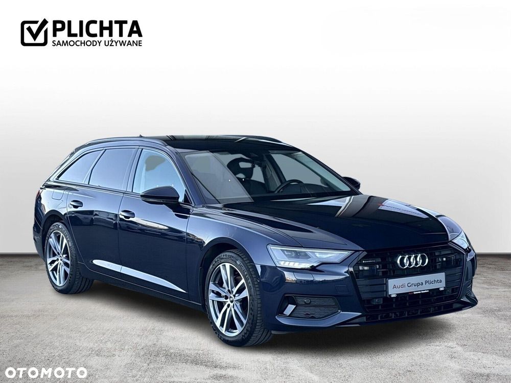 Audi A6 Avant - 8