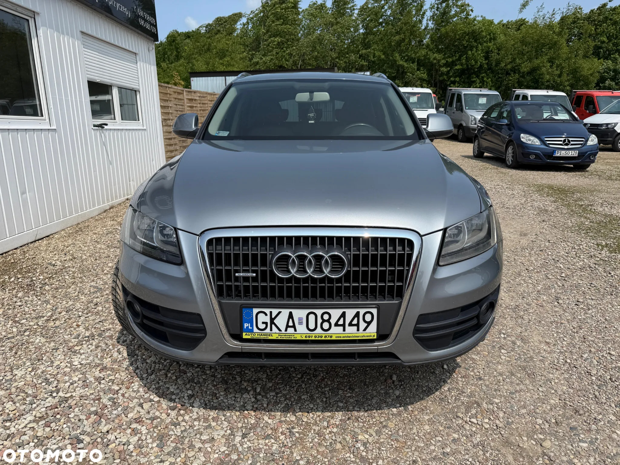 Audi Q5 2.0 TDI Quattro - 11