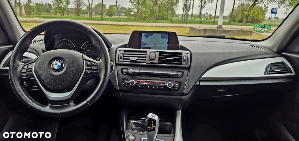 BMW Seria 1 118i Sport Line - 20