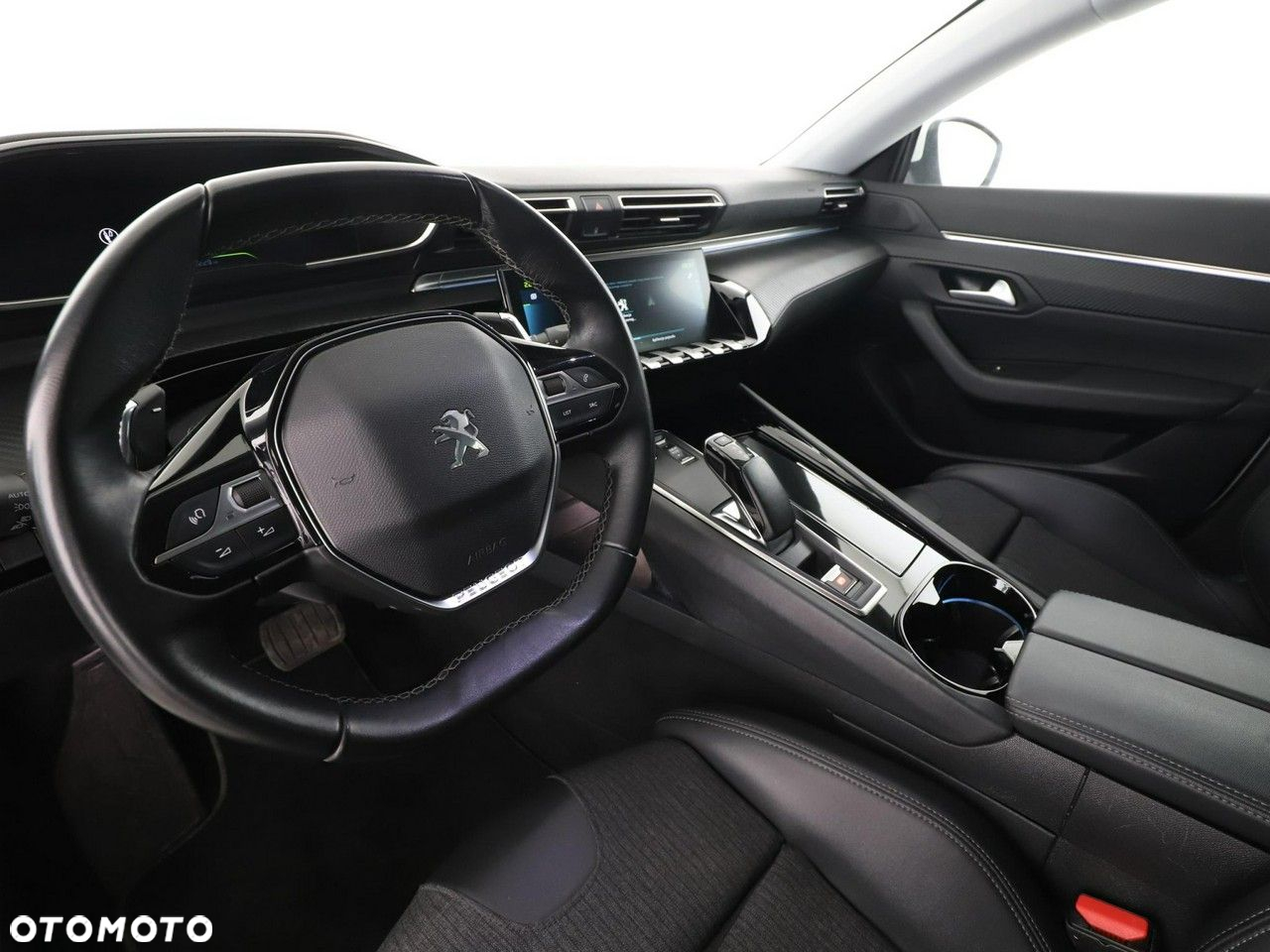 Peugeot 508 SW Plug-In Hybrid 225 e-EAT8 Allure - 14