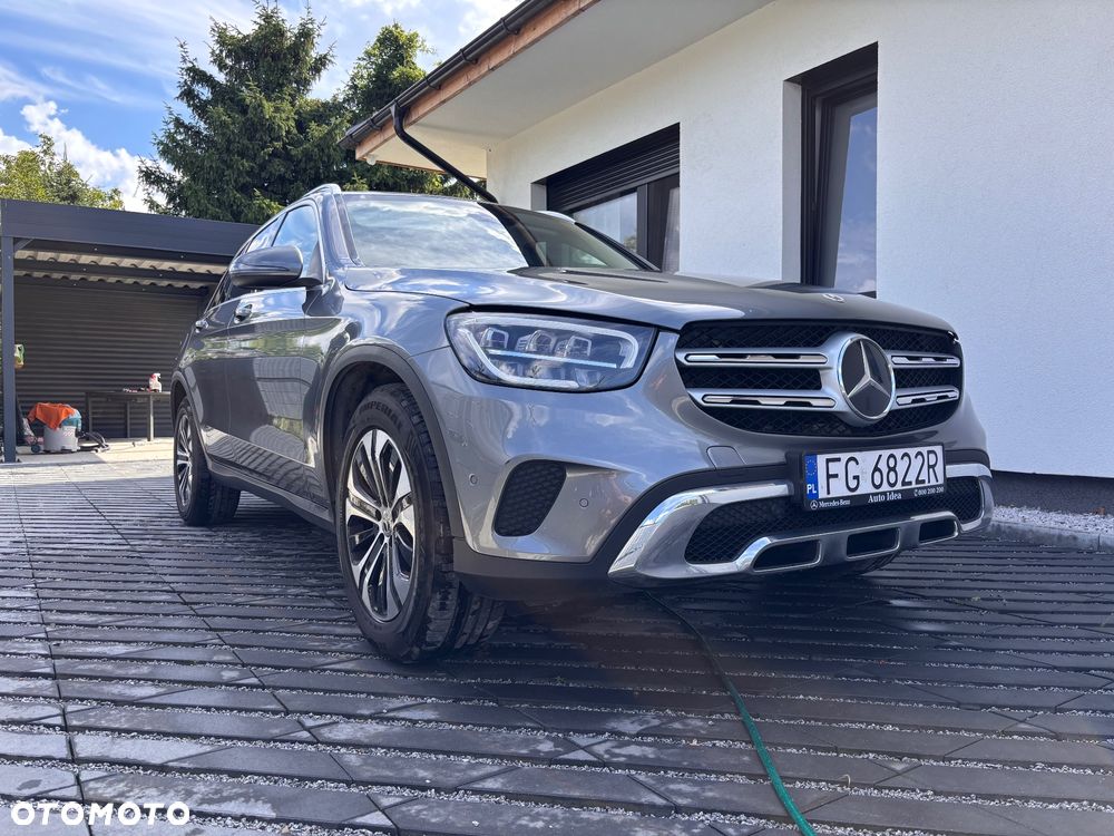 Mercedes-Benz GLC 200 d 4-Matic Business Edition - 2