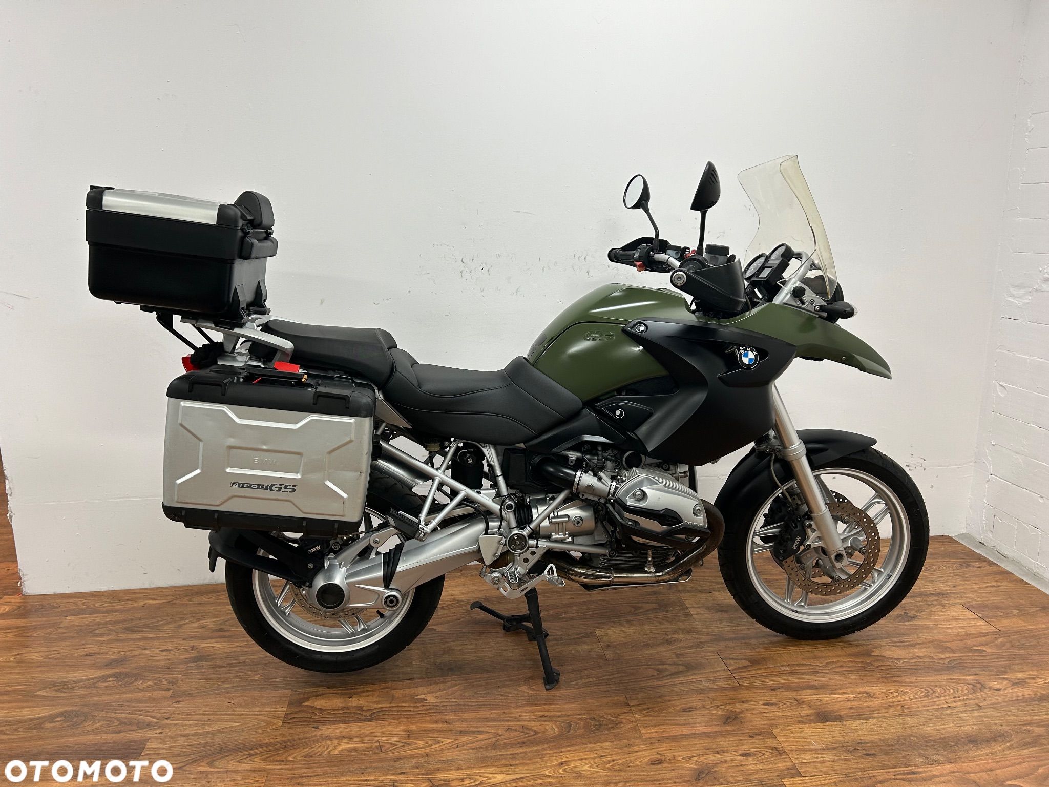 BMW GS - 1
