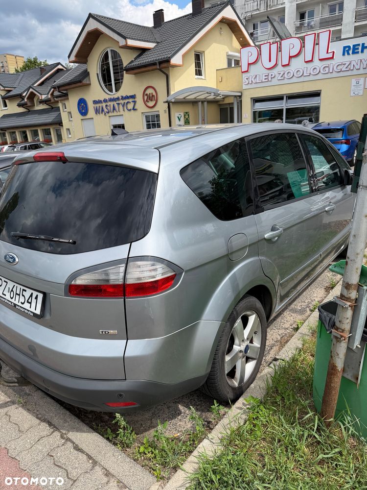 Ford S-Max 2.0 TDCi Titanium - 8