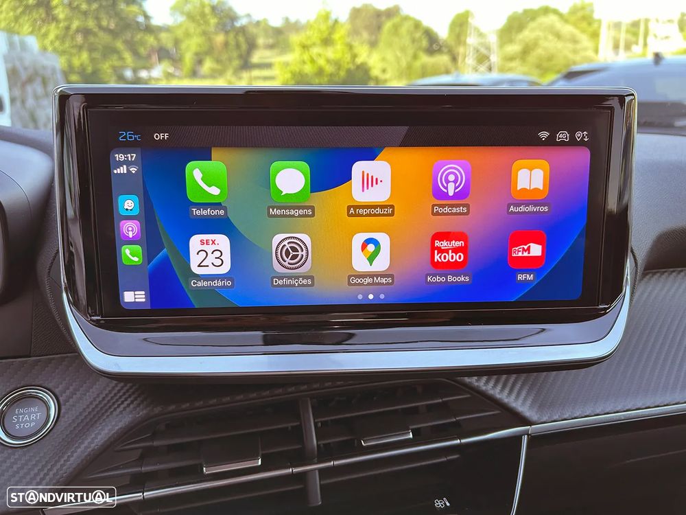 Peugeot e-2008 50 kWh Allure Pack - 46