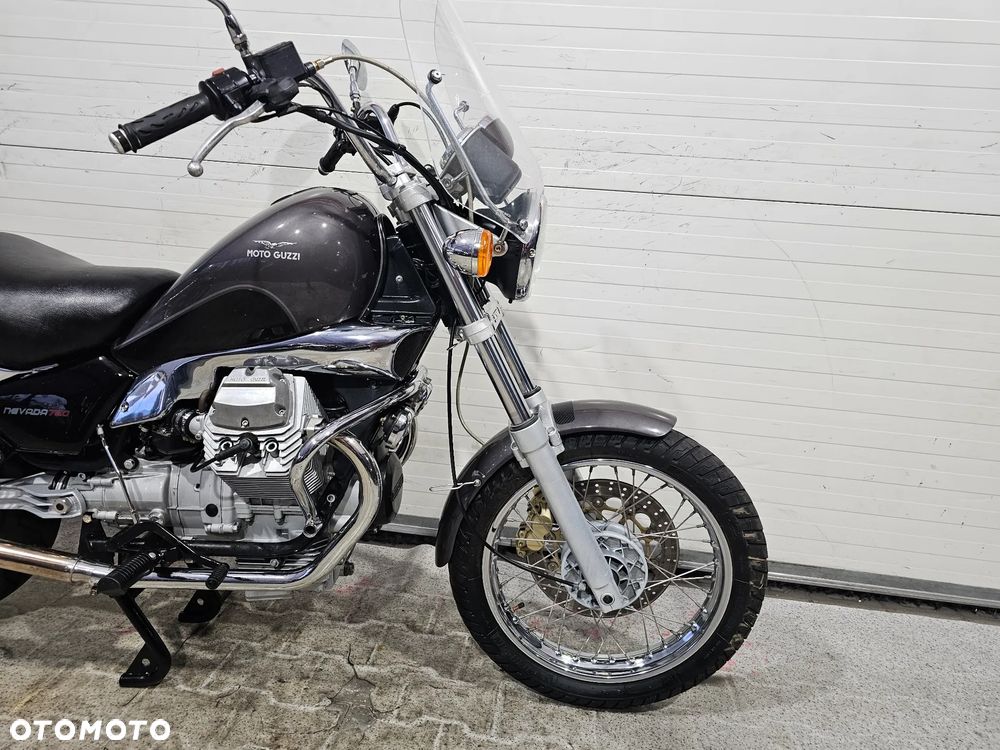 Moto Guzzi Nevada - 17