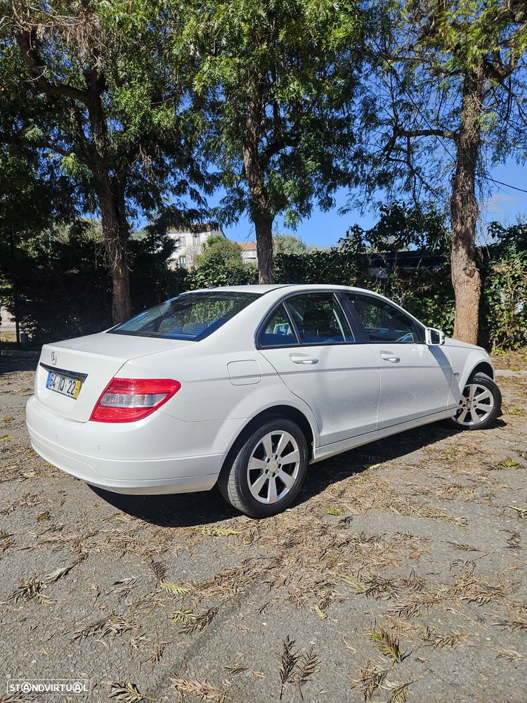 Mercedes-Benz C 180 K Elegance BlueEfficiency - 10