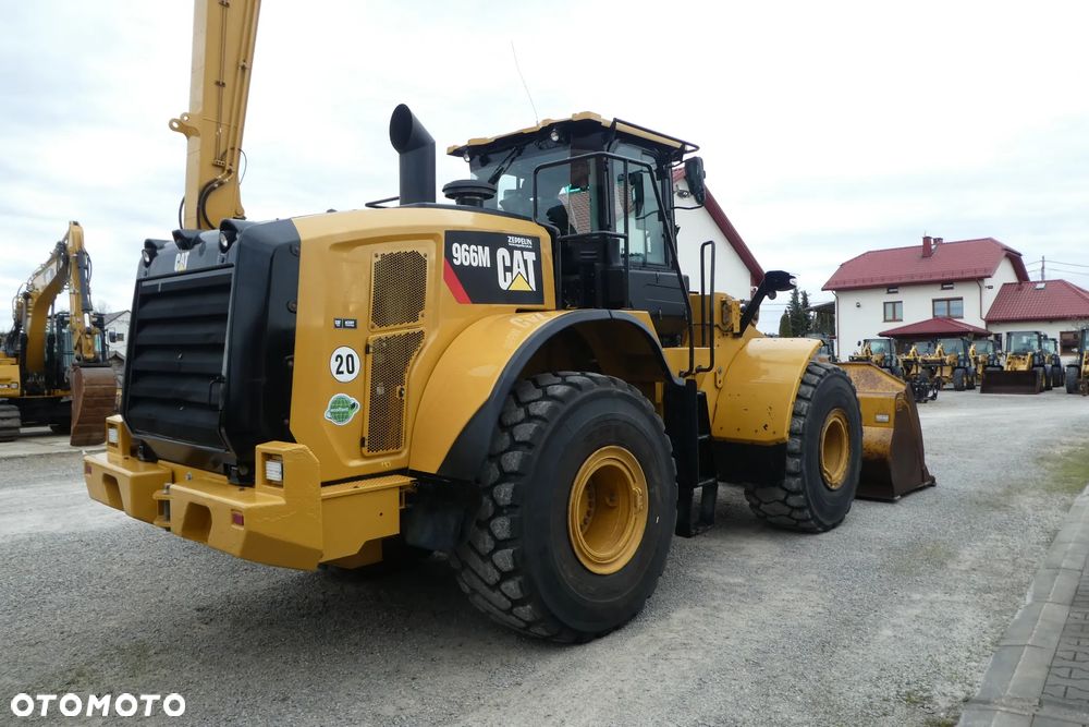 Caterpillar 966M WAGA - 30
