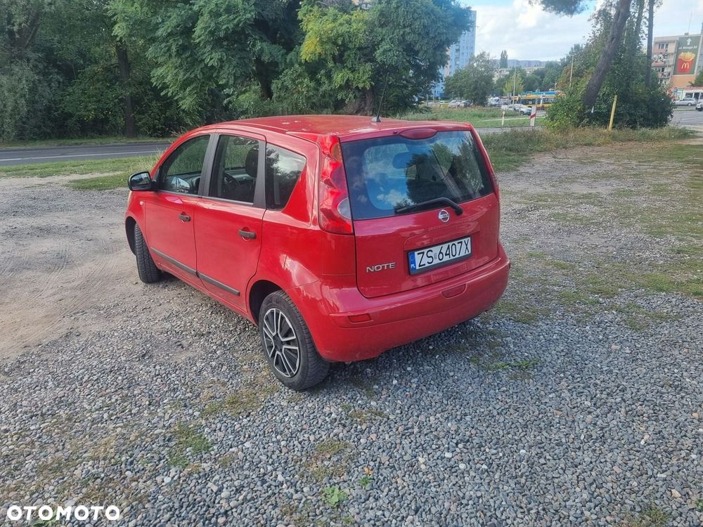 Nissan Note - 4