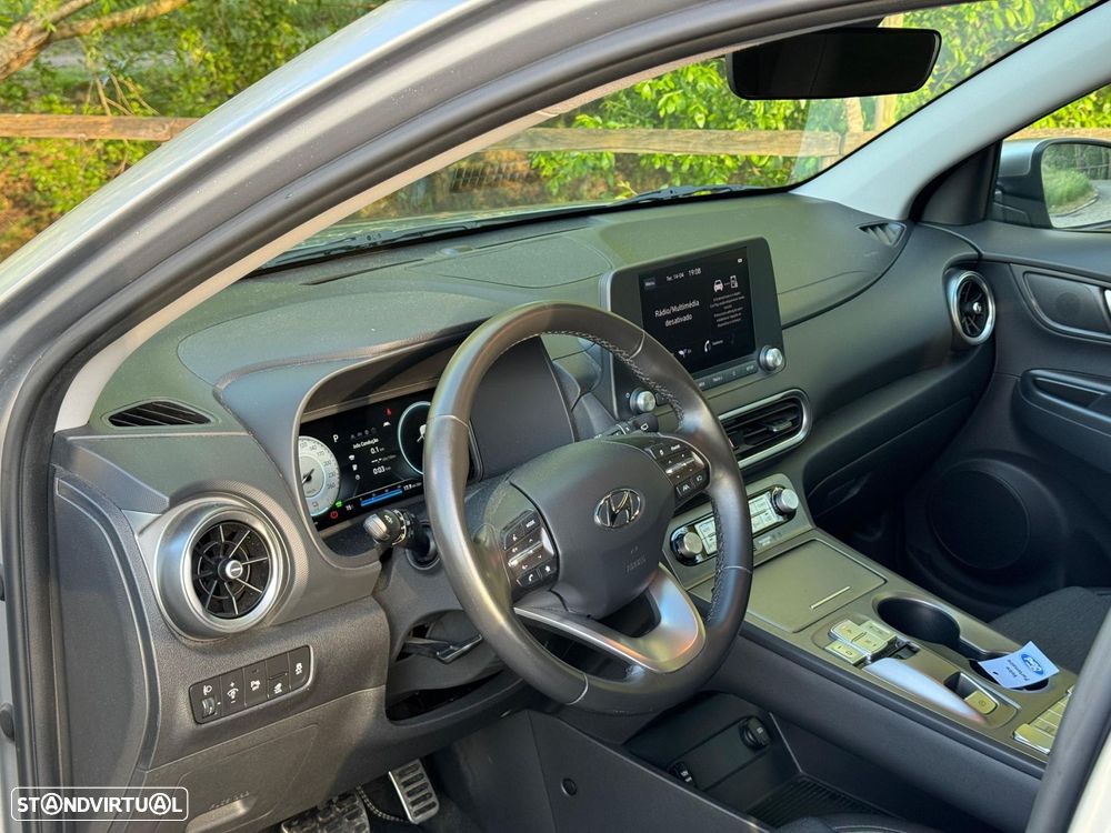 Hyundai Kauai 39 kWh Premium - 16